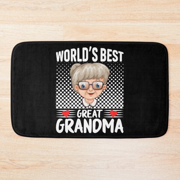 Item preview, World's Best Great Grandma designed and sold by Joxxio.