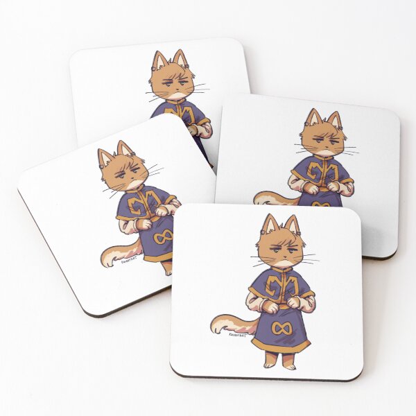 Item preview, krpk cat designed and sold by gayestcowboy.