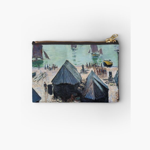 Item preview, Claude Monet's The Departure of the Boats, Etretat designed and sold by mosfunky.