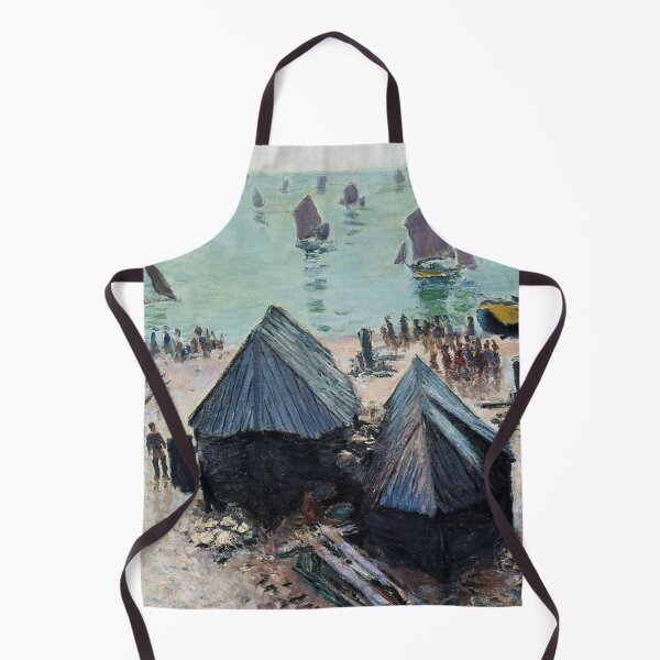 Item preview, Claude Monet's The Departure of the Boats, Etretat designed and sold by mosfunky.