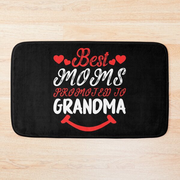 Item preview, Best Moms Promoted To Grandma designed and sold by Joxxio.