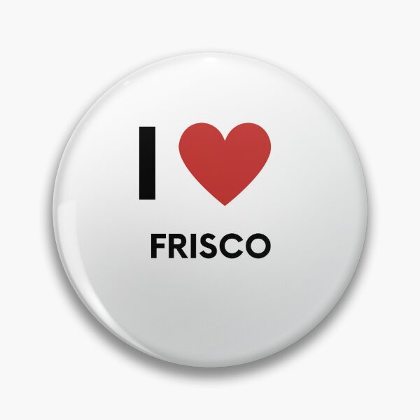 Item preview, I Love Frisco  designed and sold by melbournegirl.