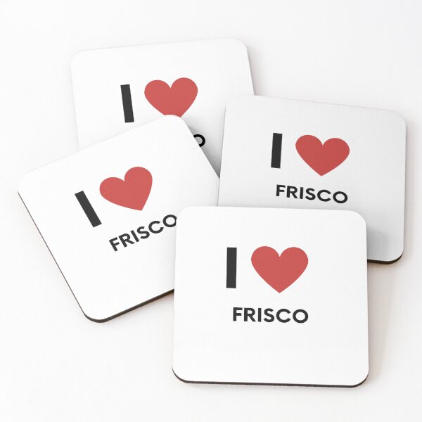 Item preview, I Love Frisco  designed and sold by melbournegirl.