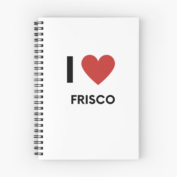 Item preview, I Love Frisco  designed and sold by melbournegirl.