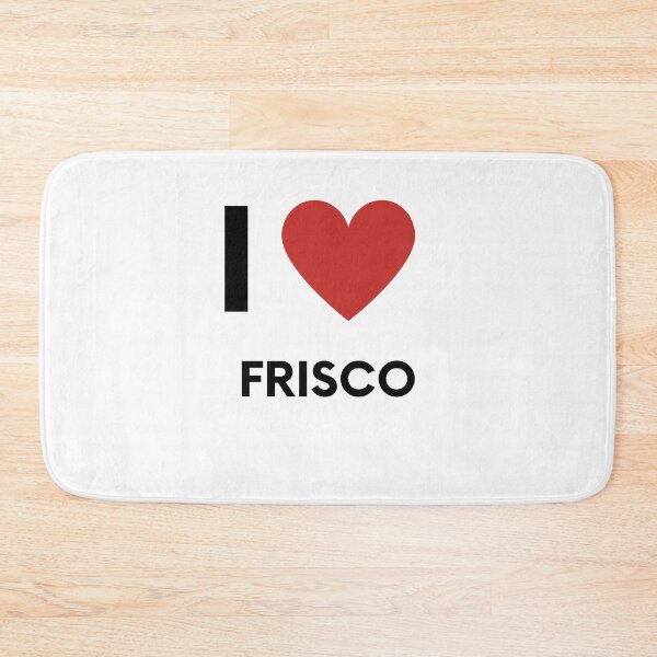 Item preview, I Love Frisco  designed and sold by melbournegirl.