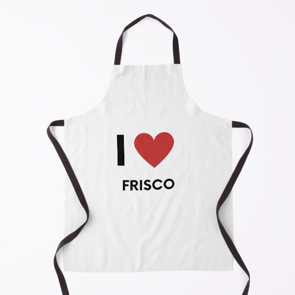 Item preview, I Love Frisco  designed and sold by melbournegirl.
