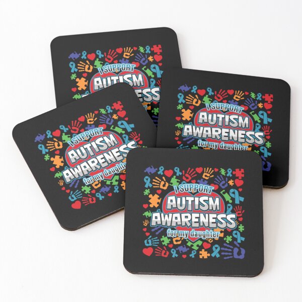 Item preview, Autism Awareness designed and sold by GoldenBuffalo79.