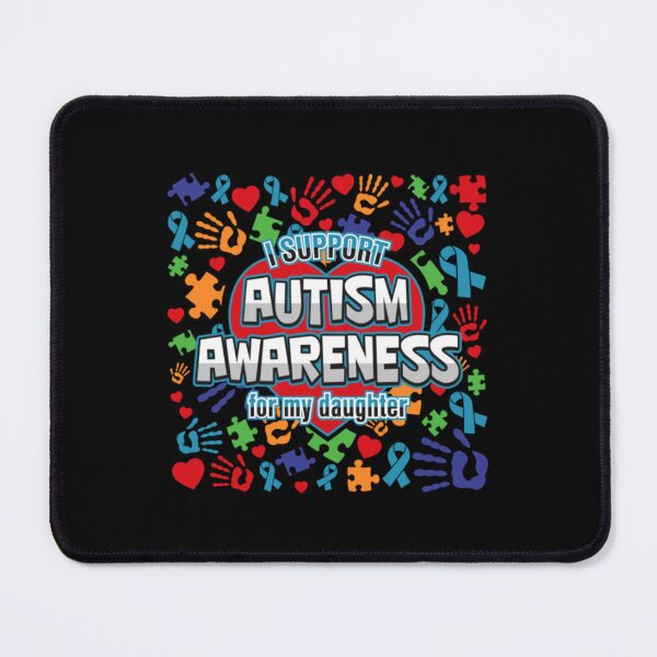 Item preview, Autism Awareness designed and sold by GoldenBuffalo79.