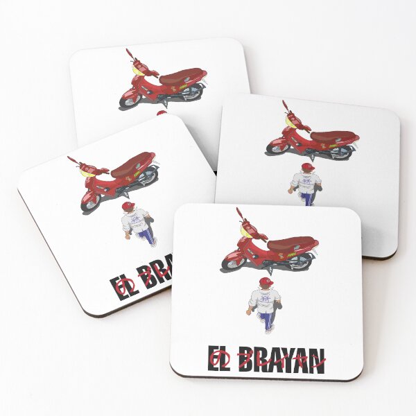 Item preview, Brayan the Argentine Akira version 2 designed and sold by MaritoDGtienda.