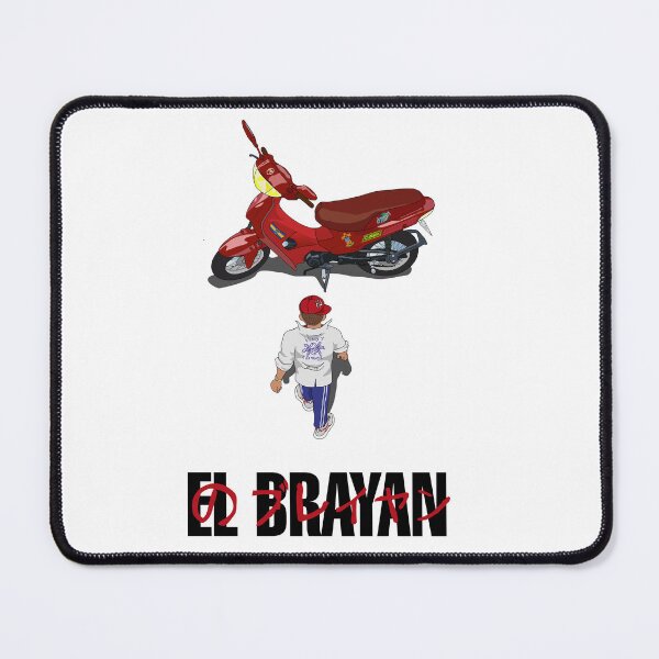 Item preview, Brayan the Argentine Akira version 2 designed and sold by MaritoDGtienda.