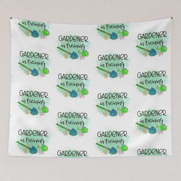 Item preview, Gardener in Training I Plant Lover Gardening Gifts designed and sold by younghopes.