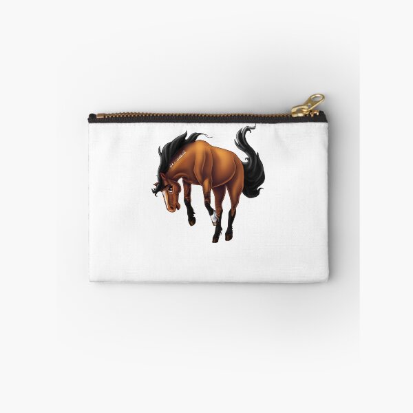 Item preview, Bureau of Land Management Mustang Sticker designed and sold by LeonRaab.
