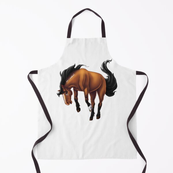 Item preview, Bureau of Land Management Mustang Sticker designed and sold by LeonRaab.