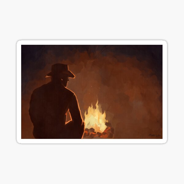 Item preview, campfire designed and sold by Marcus M.
