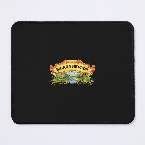 Item preview, Sierra Nevada Sticker designed and sold by DeanHeine.