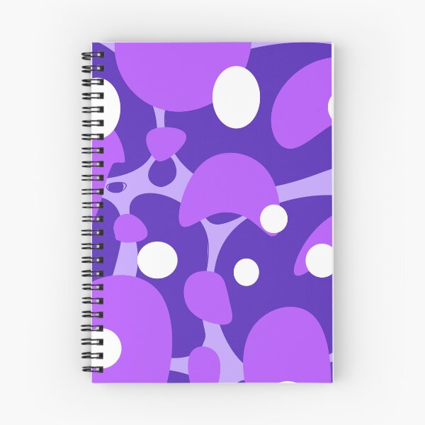 Item preview, blue purple abstract art pattern | art | pattern designed and sold by achintha prabash.