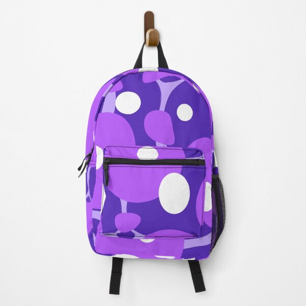 Item preview, blue purple abstract art pattern | art | pattern designed and sold by achintha prabash.