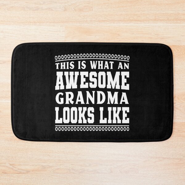 Item preview, This Is What An Awesome Grandma Looks Like designed and sold by Joxxio.