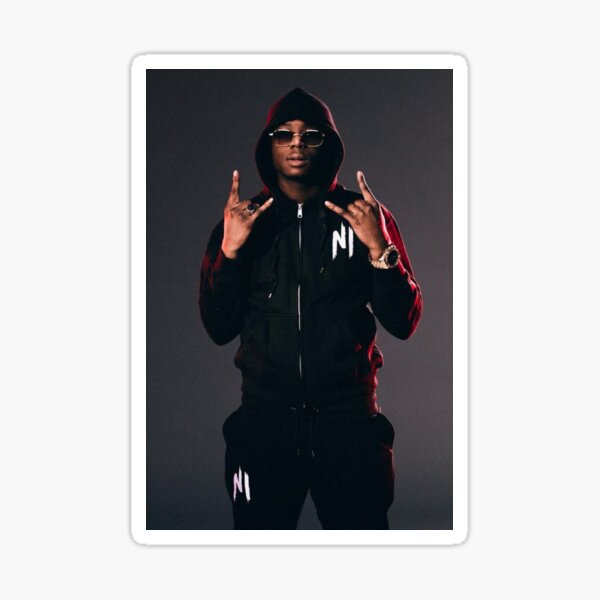 Ninho Sticker