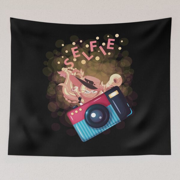 Item preview, Insta Selfie Rye cookie designed and sold by SL2C-Kids.
