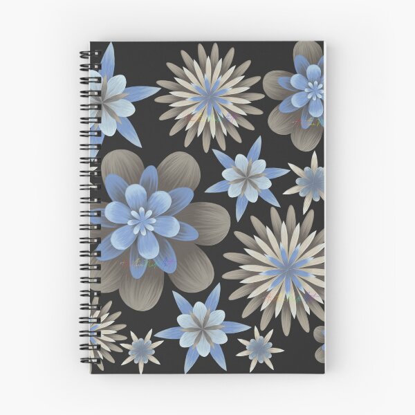 Item preview, Icicle Flowers by Heather Nafe Art designed and sold by HeatherNafeArt.
