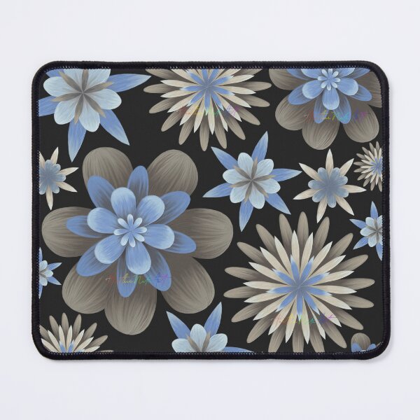 Item preview, Icicle Flowers by Heather Nafe Art designed and sold by HeatherNafeArt.