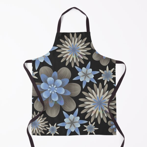 Item preview, Icicle Flowers by Heather Nafe Art designed and sold by HeatherNafeArt.