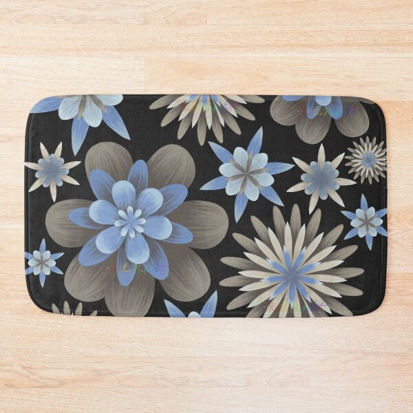 Item preview, Icicle Flowers by Heather Nafe Art designed and sold by HeatherNafeArt.
