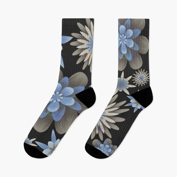 Item preview, Icicle Flowers by Heather Nafe Art designed and sold by HeatherNafeArt.