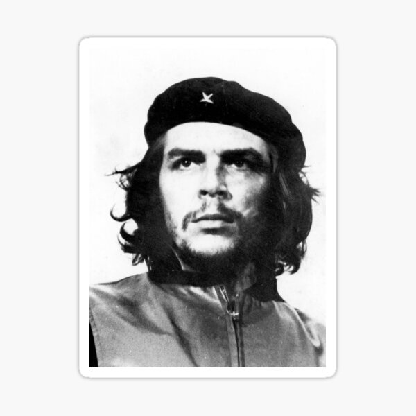 Item preview, Che Guevara designed and sold by kkarlstrom.