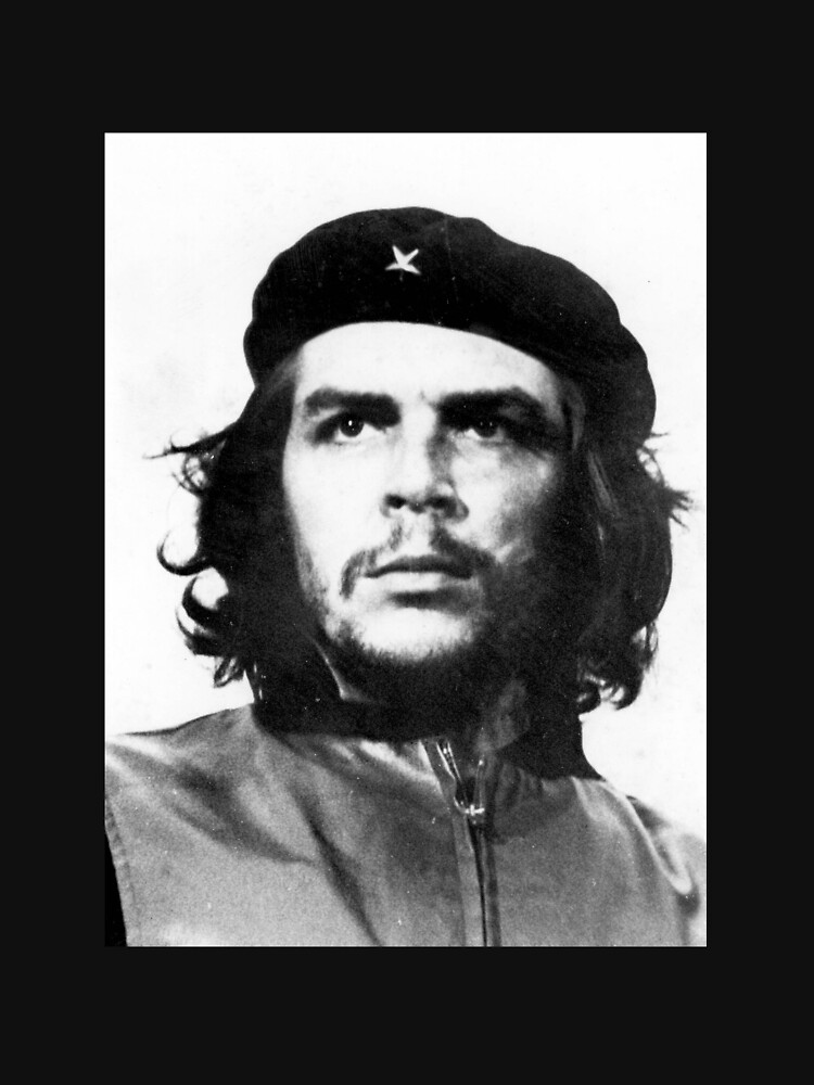 Che Guevara Essential T-Shirt by SovietsArmy