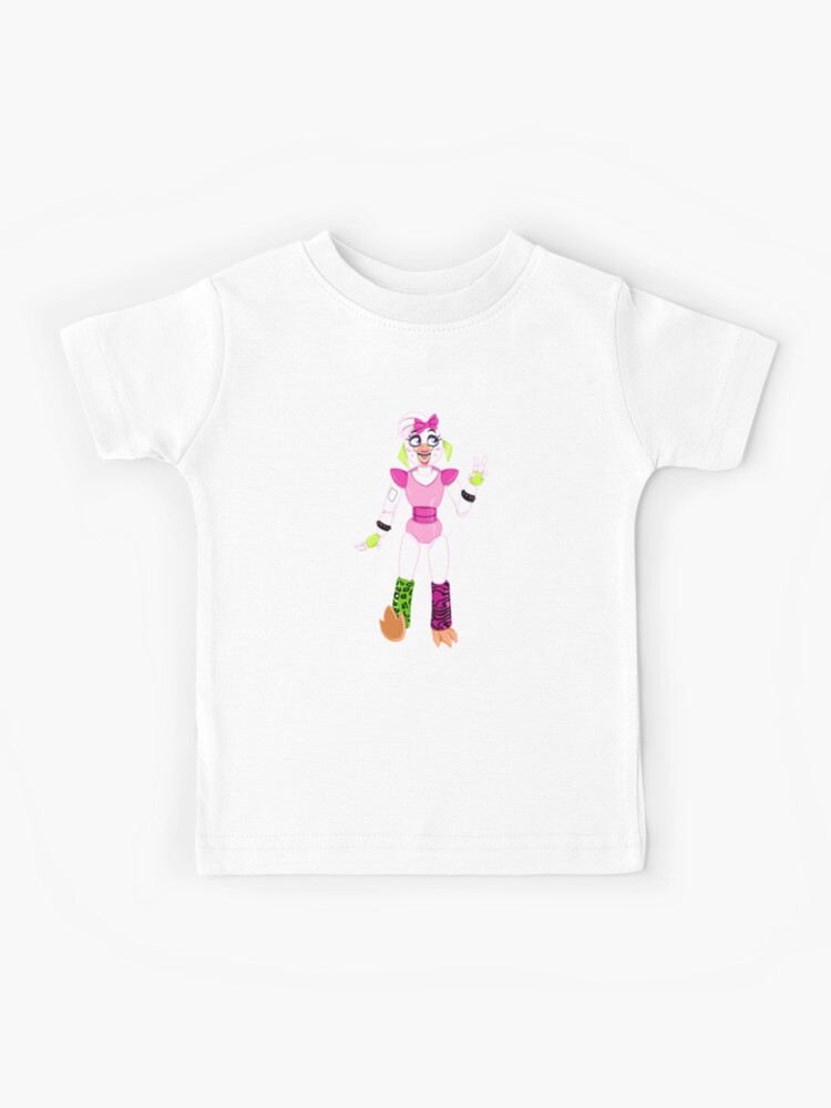 Five Nights at Freddy's Security Breach Characters Unisex T-Shirt