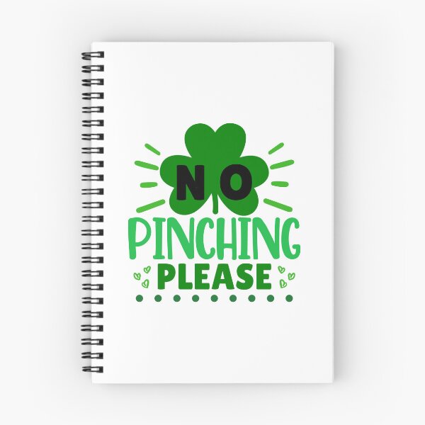 Item preview, No Pinching Please designed and sold by WeTrieditatHome.