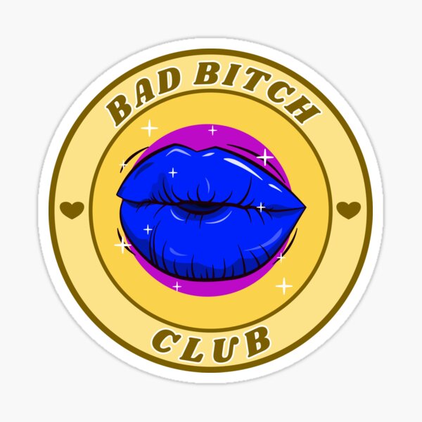 lv lips fab fabulous baddie bad sticker by @lucccy_xx