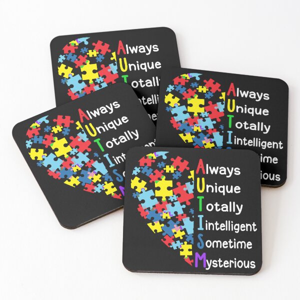 Item preview, Autism World designed and sold by LittleDuckk.