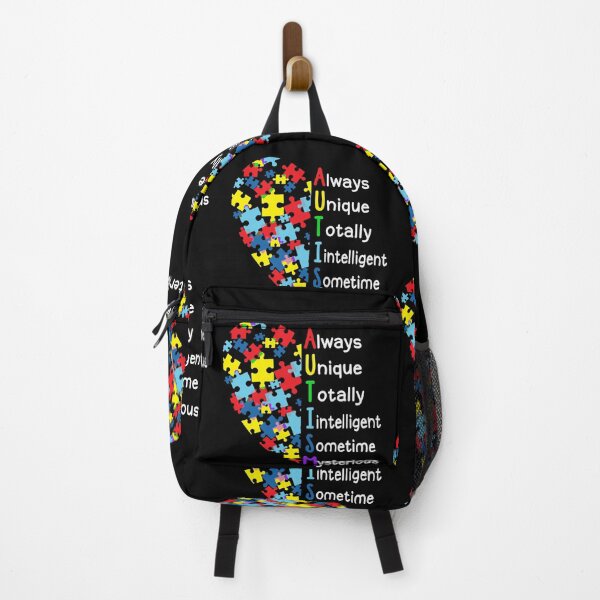Item preview, Autism World designed and sold by LittleDuckk.