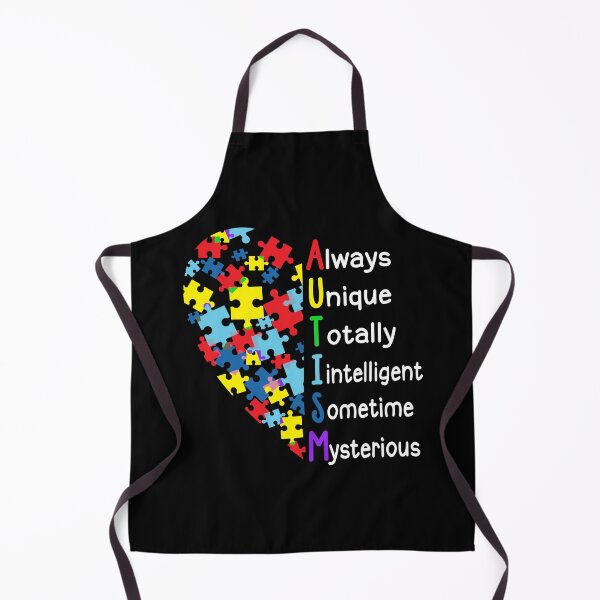 Item preview, Autism World designed and sold by LittleDuckk.