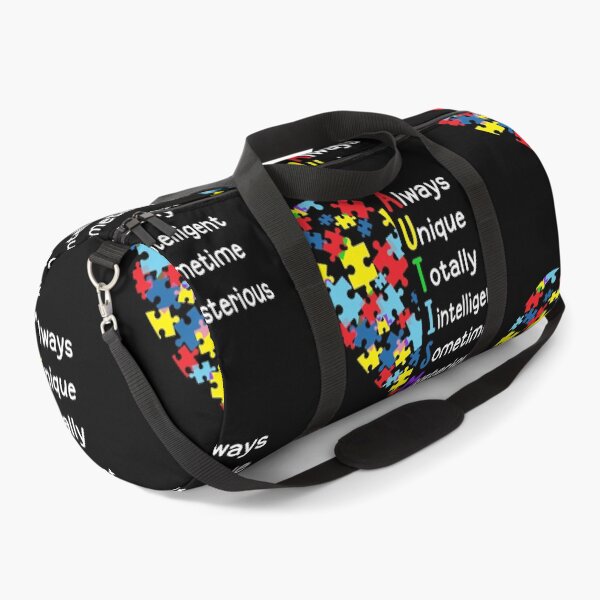 Item preview, Autism World designed and sold by LittleDuckk.