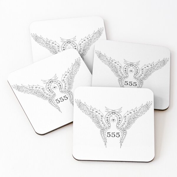 Item preview, Angel Number 555 designed and sold by Ms. Aitch.
