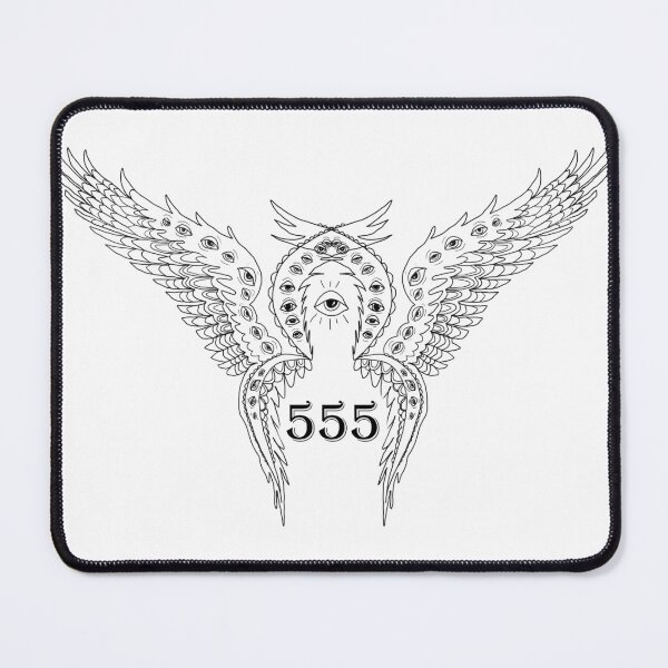 Item preview, Angel Number 555 designed and sold by Ms. Aitch.