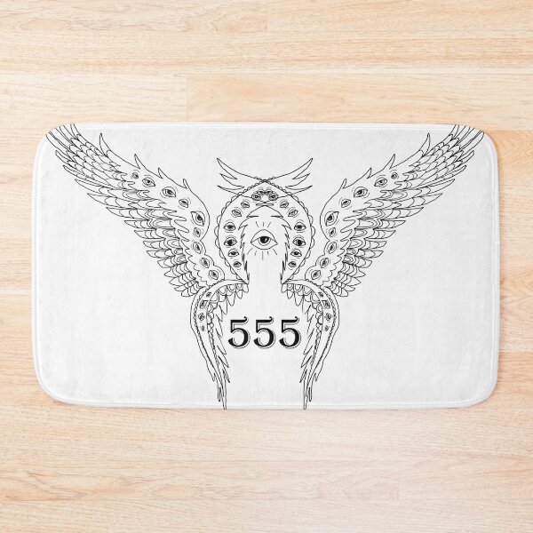 Item preview, Angel Number 555 designed and sold by Ms. Aitch.