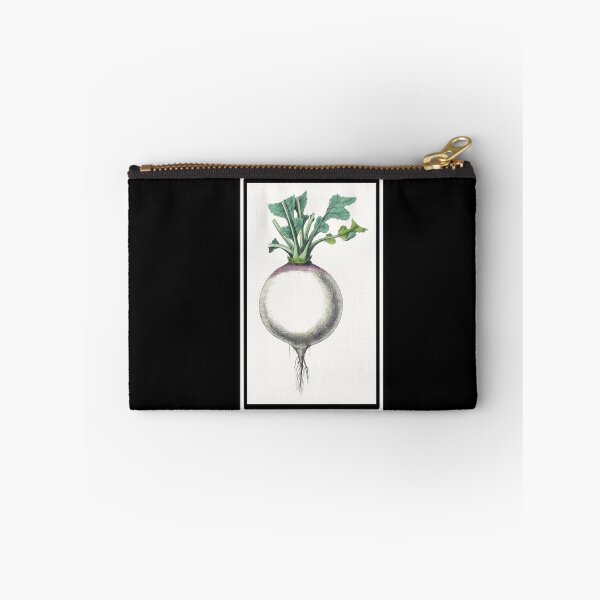 Item preview, Vintage Turnip Drawing from the 1800's designed and sold by MountMercantile.