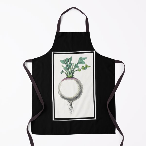 Item preview, Vintage Turnip Drawing from the 1800's designed and sold by MountMercantile.