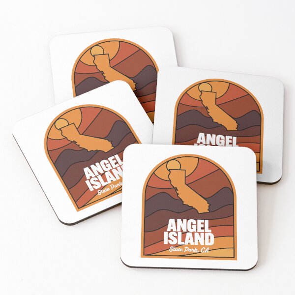 Item preview, Angel Island State Park California designed and sold by HalpinDesign.