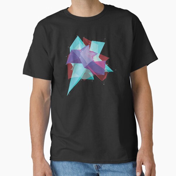 Code - Distortions 03 Classic T-Shirt