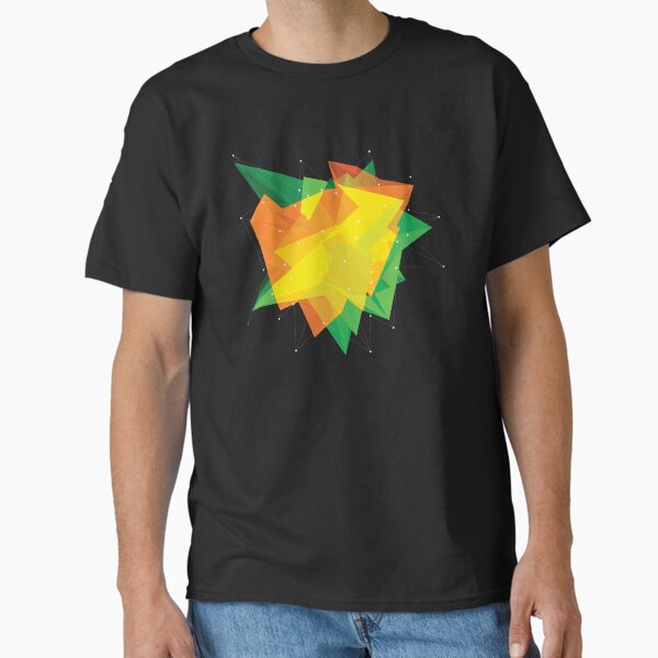 Code - Distortions 02 Classic T-Shirt
