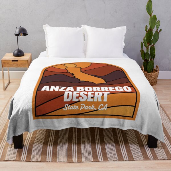 Item preview, Anza Borrego Desert State Park California designed and sold by HalpinDesign.