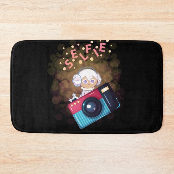 Item preview, Insta Selfie Sorbetshark Cookie designed and sold by SL2C-Kids.