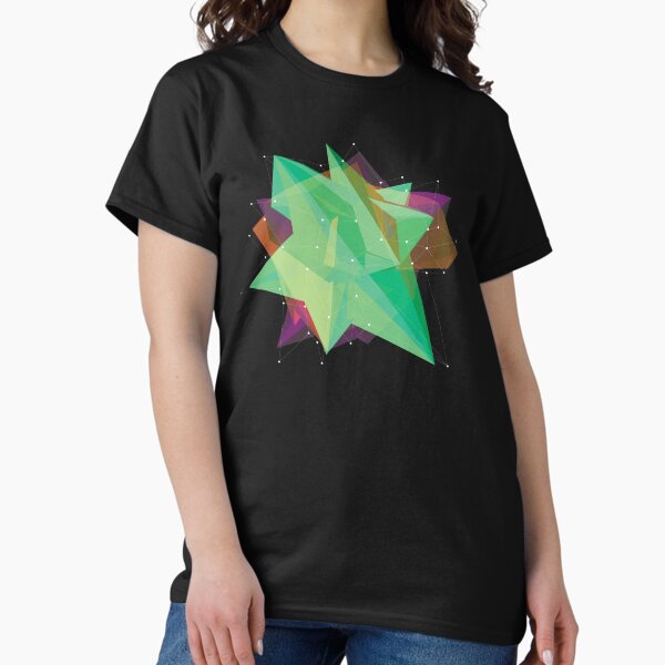Code - Distortions 01 Classic T-Shirt