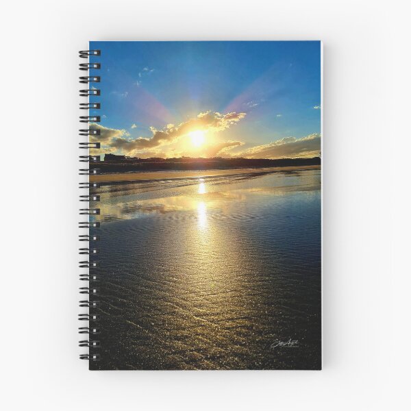Item preview, CALM SUNSET AT THE BEACH  designed and sold by Steffi August.
